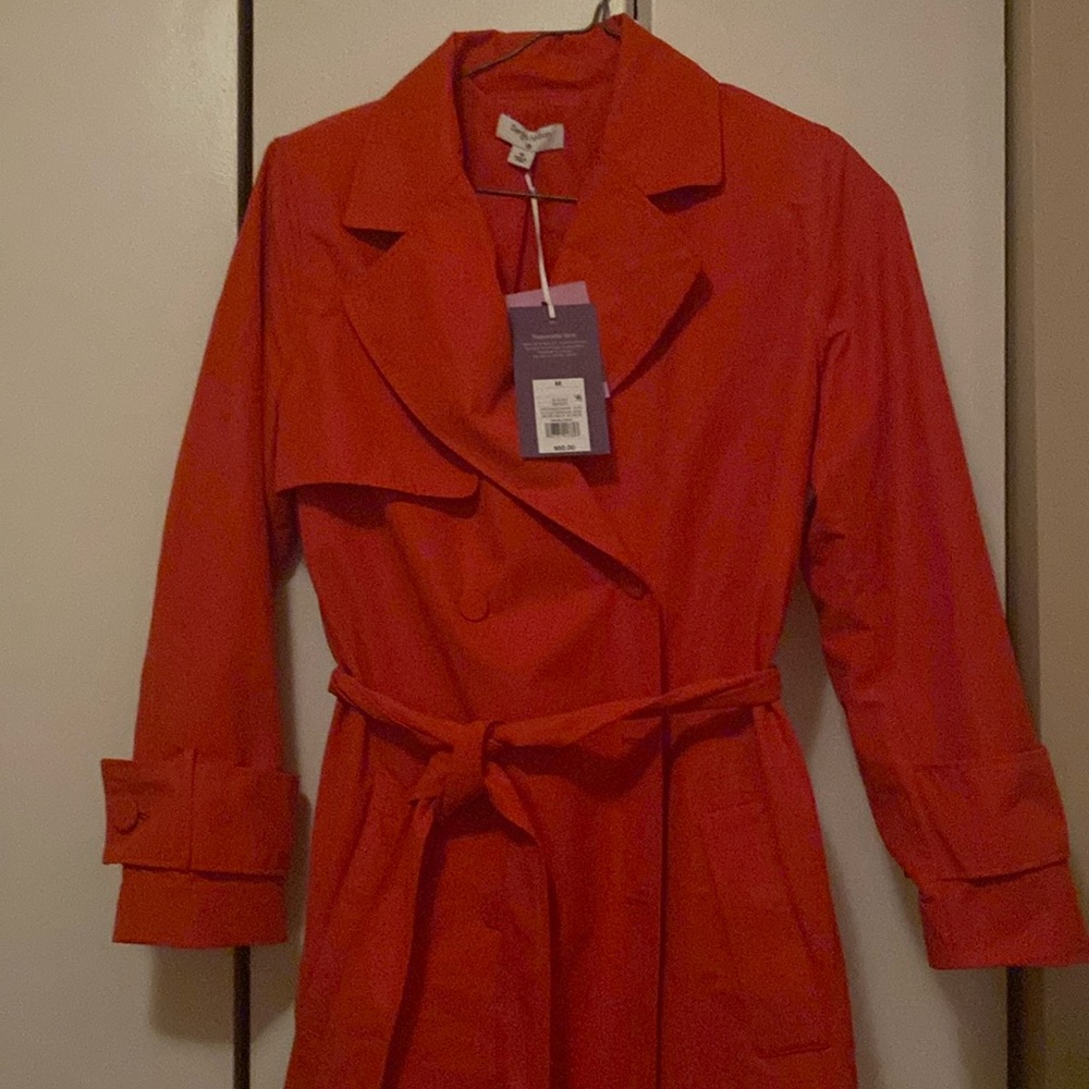 Sergio Hudson x Target Trench Coat